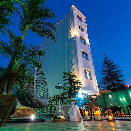 Arezzo Deluxe Suite Hotel Trabzon Exterior foto