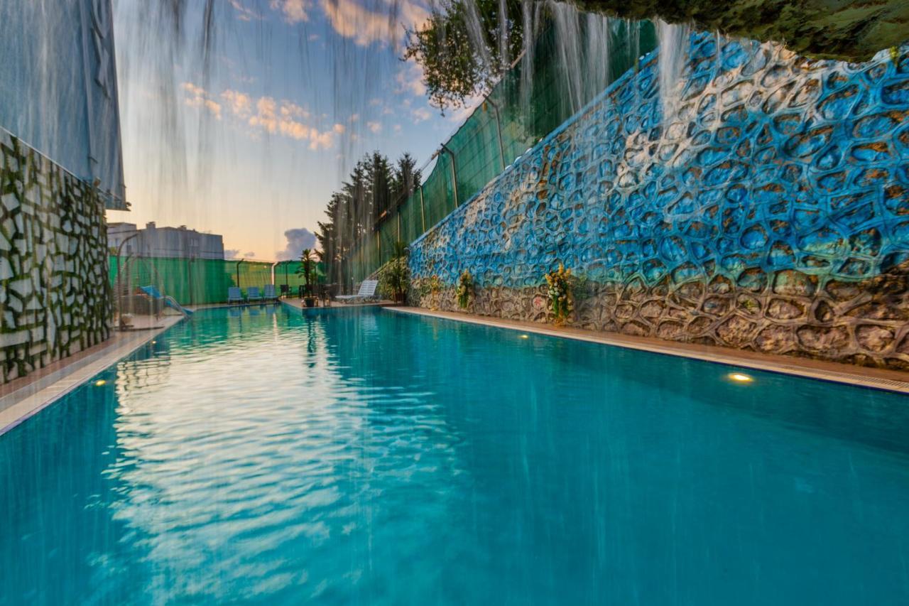 Arezzo Deluxe Suite Hotel Trabzon Exterior foto