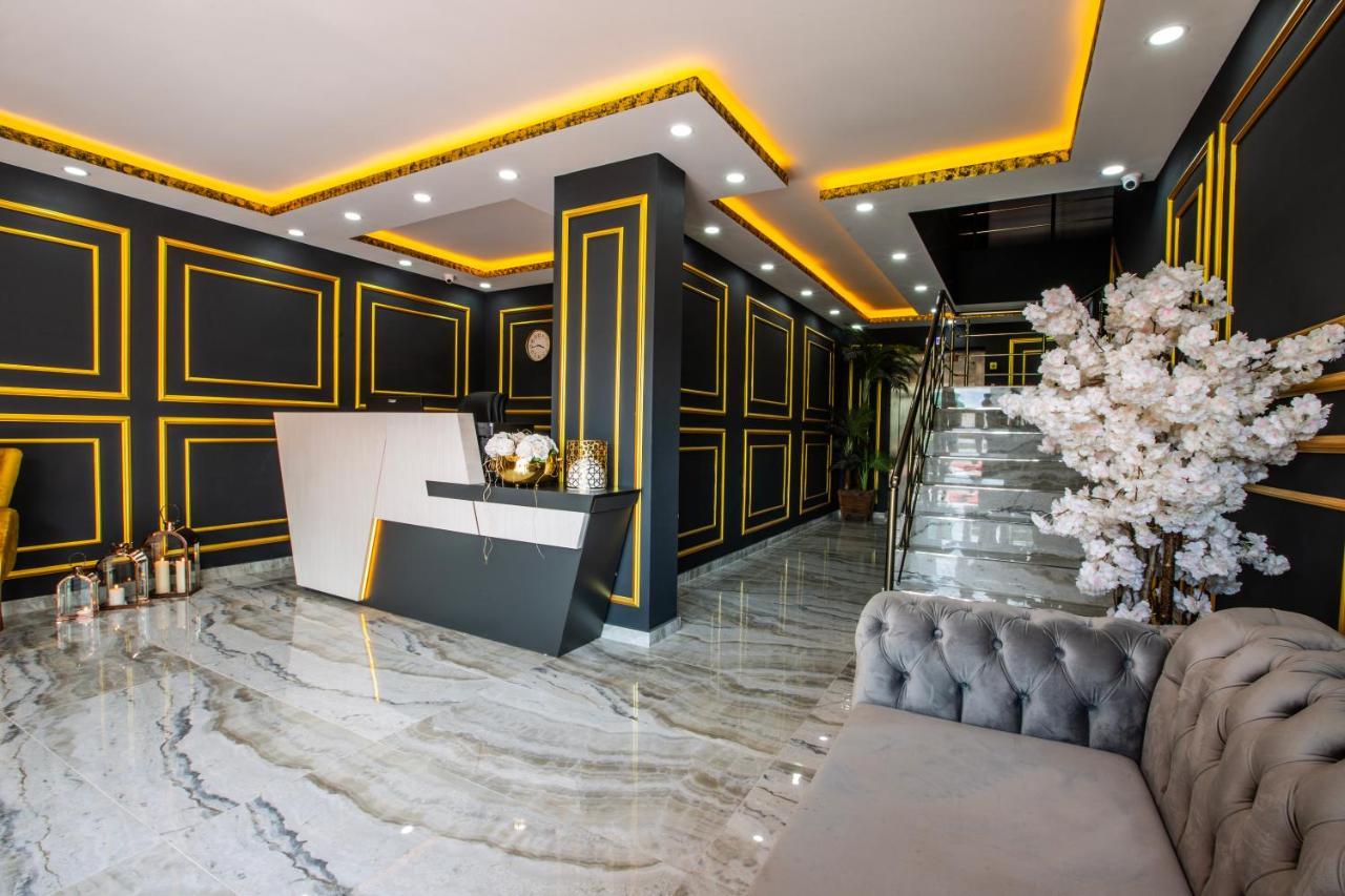 Arezzo Deluxe Suite Hotel Trabzon Exterior foto