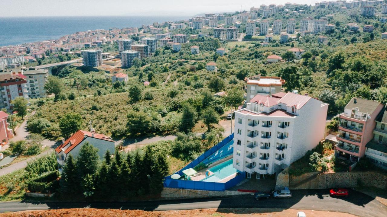 Arezzo Deluxe Suite Hotel Trabzon Exterior foto
